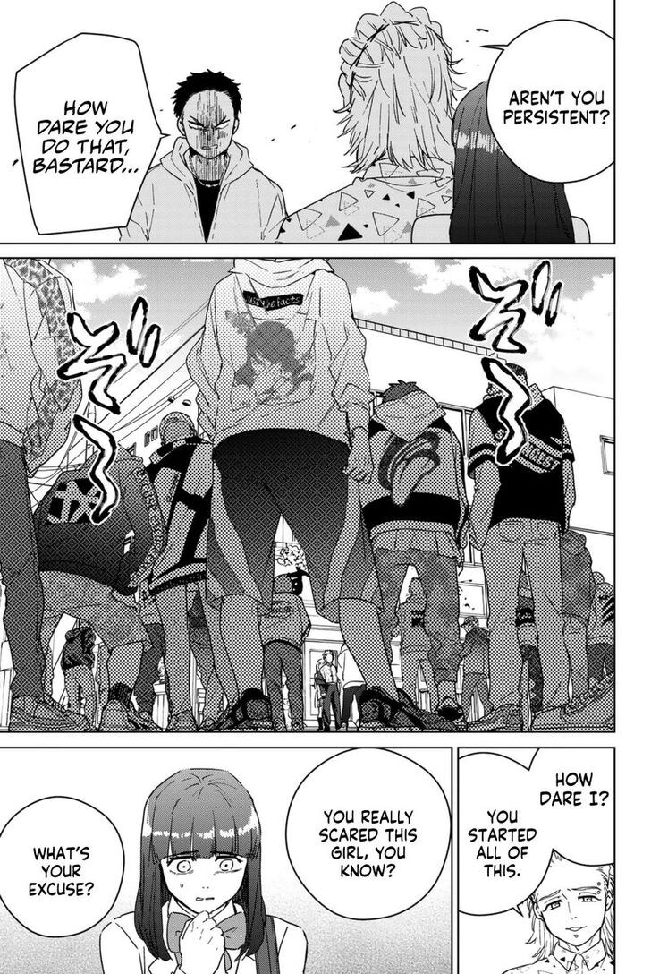 Wind Breaker, Chapter 32 image 13